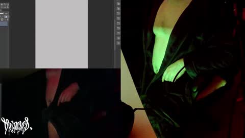 Drenched online show from 18, 2, 2025