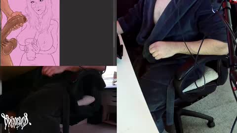 Drenched online show from 28, 2, 2025