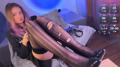 Mistress Lola Slavic witch online show from 10, 3, 2025