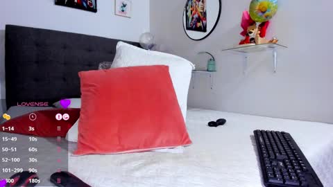 Dulce Maria online show from 11, 2, 2025