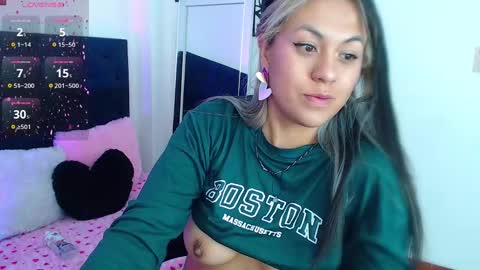 Snapshot of dulce01_0 chatting on 27, 12, 2024 Charlotte online show from 27, 12, 2024