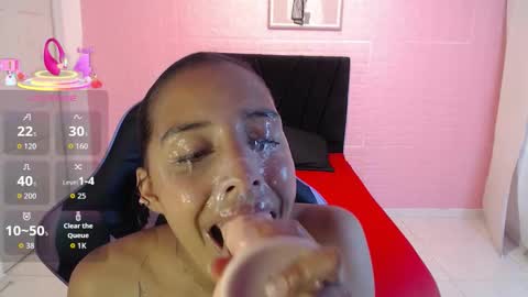 dulce1609 online show from 28, 3, 2026