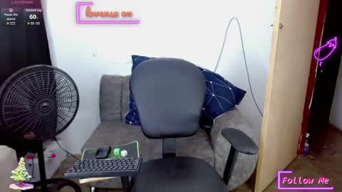 dulce2415 online show from 26, 2, 2026