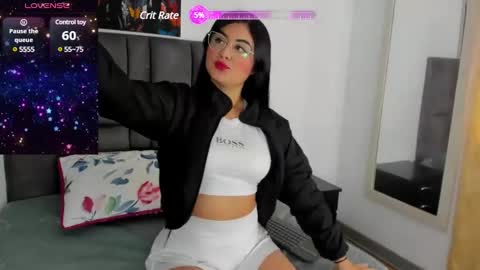 Snapshot of dulce_amg chatting on 29, 1, 2025 Dulce amg online show from 29, 1, 2025