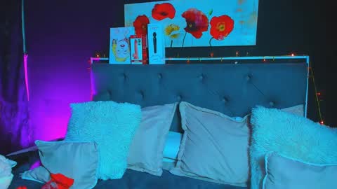 C E L E S T E  online show from 11, 1, 2025