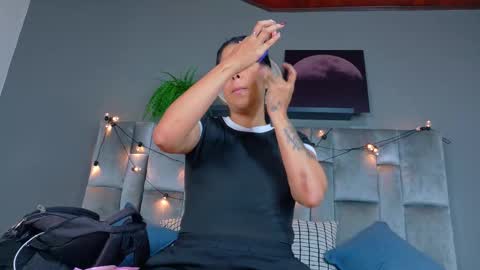 DULCE AURORA online show from 18, 2, 2026