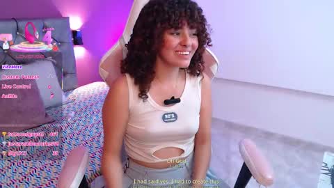 Dulce Gaby online show from 3, 11, 2025