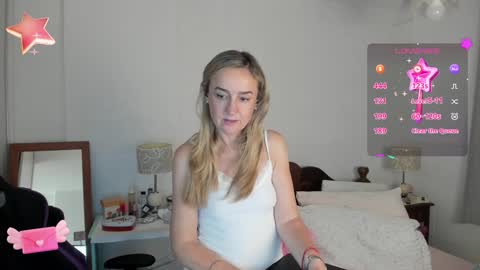 Sweetnina online show from 29, 1, 2025