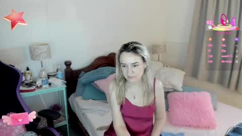 Sweetnina online show from 12, 10, 2025