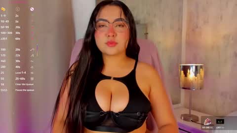 Snapshot of dulcepatersson chatting on 26, 9, 2025 DULCE online show from 26, 9, 2025