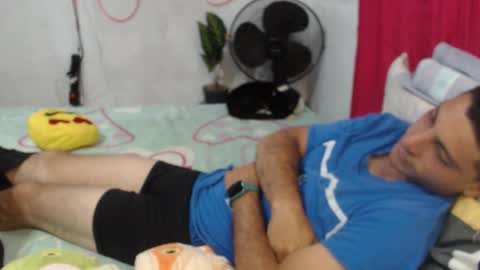 shany y alan online show from 28, 2, 2026