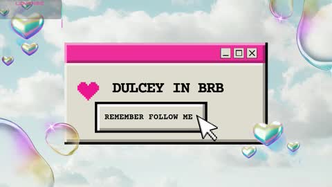 Dulcey online show from 27, 3, 2026