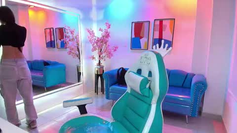 dulcinea_grayy online show from 16, 11, 2025