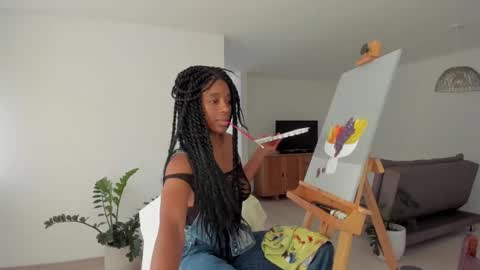 Snapshot of duna_du chatting on 7, 3, 2025 My birthday is tomorrow November 30  online show from 7, 3, 2025