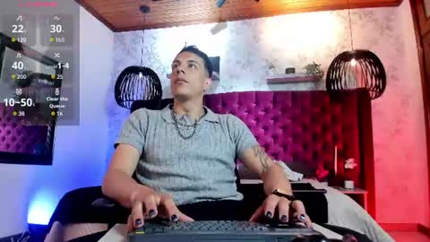 Snapshot of dustin_sonne chatting on 17, 6, 2026 Dustin Sonne online show from 17, 6, 2026