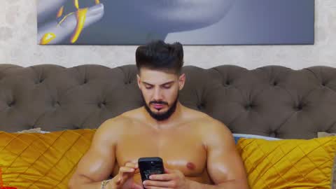 Dustin online show from 21, 2, 2025