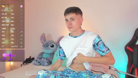 Snapshot of dustinlevine chatting on 16, 1, 2025 Dustin Levy online show from 16, 1, 2025