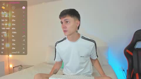 Snapshot of dustinlevine chatting on 25, 2, 2025 Dustin Levy online show from 25, 2, 2025