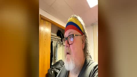 Snapshot of dustyballzer chatting on 15, 6, 2026 Dusty online show from 15, 6, 2026