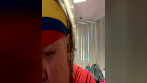 Snapshot of dustyballzer chatting on 19, 6, 2026 Dusty online show from 19, 6, 2026