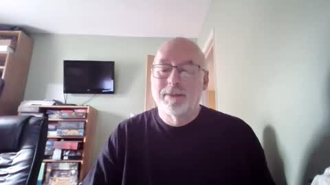 DutchUncleJohn online show from 24, 10, 2025