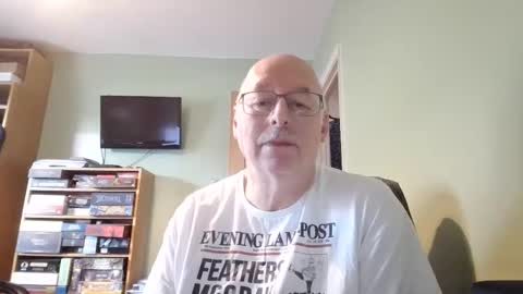 DutchUncleJohn online show from 27, 10, 2025