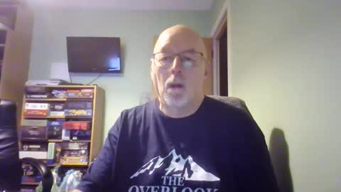 DutchUncleJohn online show from 5, 12, 2025