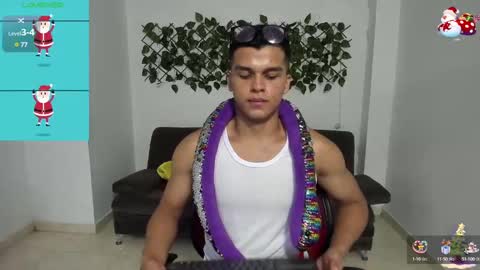 dwayne_brown online show from 19, 12, 2024