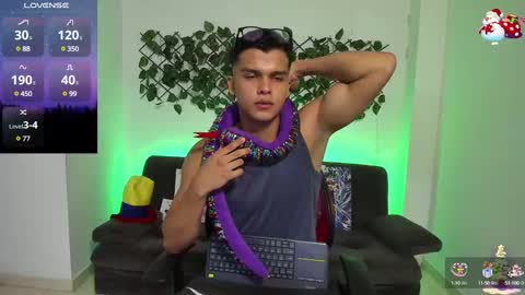 dwayne_brown online show from 31, 12, 2024