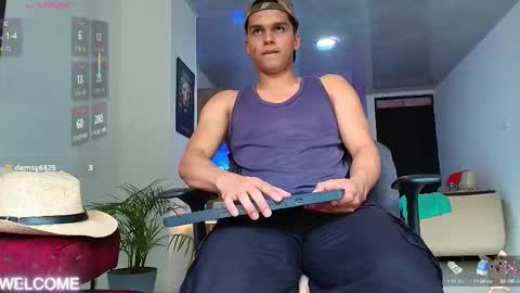 dwayne_brown online show from 15, 9, 2025