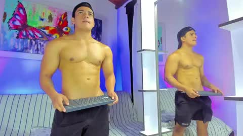 dwayne_esteven10 online show from 19, 5, 2026