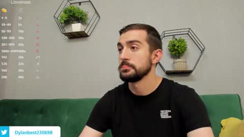 Dylan online show from 6, 11, 2025