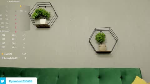 Dylan online show from 3, 12, 2025