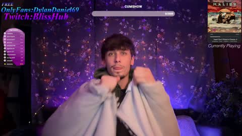 Dylan Daniel 7.8 online show from 10, 12, 2024