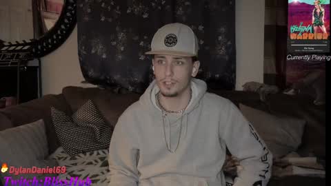 Dylan Daniel 7.8 online show from 13, 1, 2025