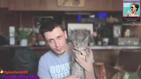 Dylan Daniel 7.8 online show from 13, 1, 2025