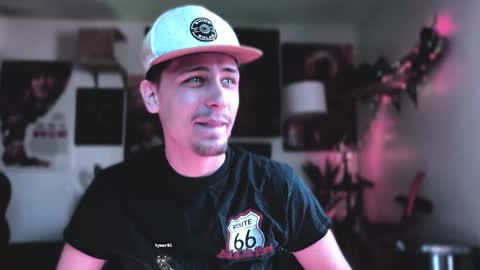 Dylan Daniel 7.8 online show from 3, 2, 2025