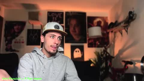 Dylan Daniel 7.8 online show from 13, 2, 2025