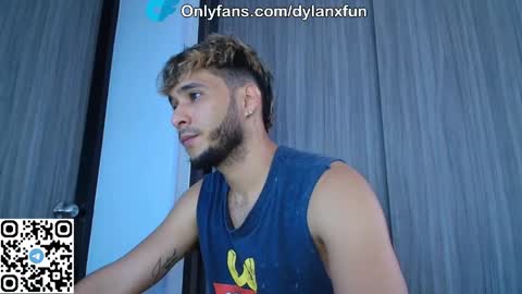 dylanxfun online show from 23, 10, 2025
