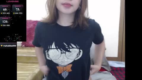 Snapshot of earthlypleasures chatting on 5, 12, 2024 shaina online show from 5, 12, 2024