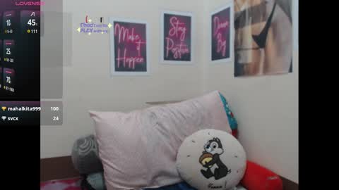 Snapshot of earthlypleasures chatting on 28, 1, 2025 shaina online show from 28, 1, 2025