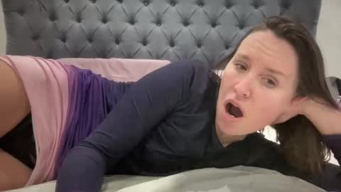 Snapshot of eatmypie69 chatting on 10, 2, 2025 Nadia Ferreira  online show from 10, 2, 2025