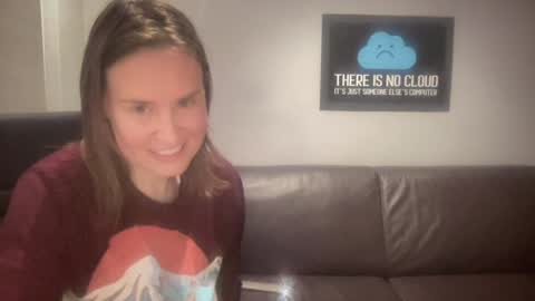 Nadia Ferreira  online show from 14, 3, 2026