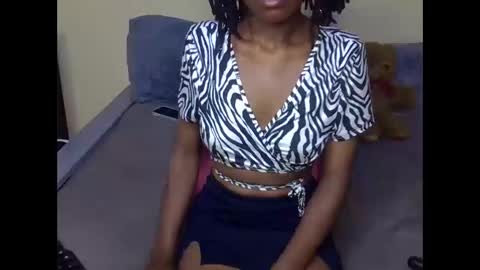 Snapshot of eboniana chatting on 20, 1, 2025 eboniana online show from 20, 1, 2025