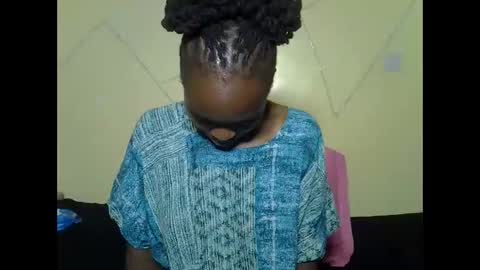 Snapshot of eboniana chatting on 14, 9, 2025 eboniana online show from 14, 9, 2025