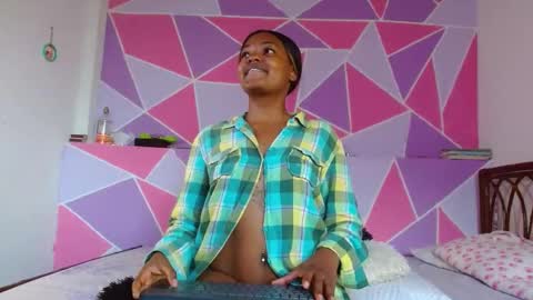 Alika Ashanti online show from 13, 2, 2025