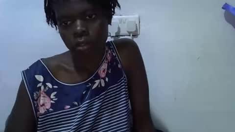 Ebony babey online show from 13, 4, 2026