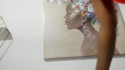 Cristal Ebony online show from 23, 11, 2025