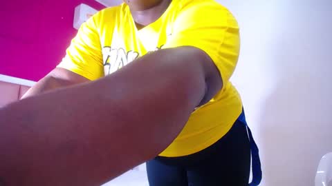 MILENA online show from 9, 1, 2025