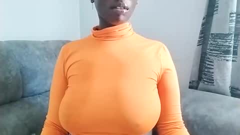 Ebony Melanie online show from 12, 3, 2025